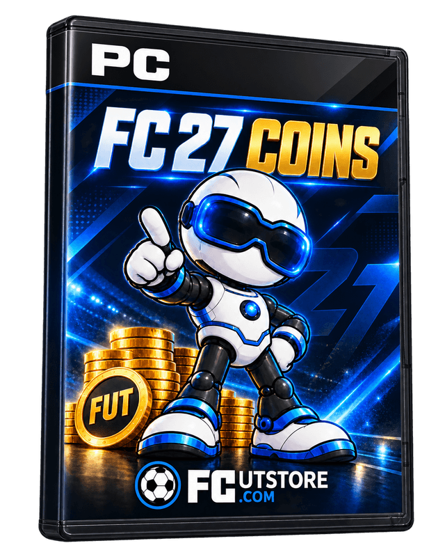 Buy FC 27 PC Coins