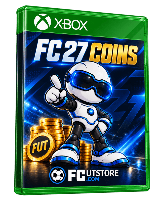 Buy FC 27 Xbox Coins