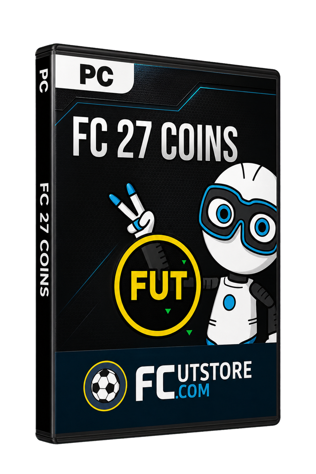 Buy FC 27 PC Coins