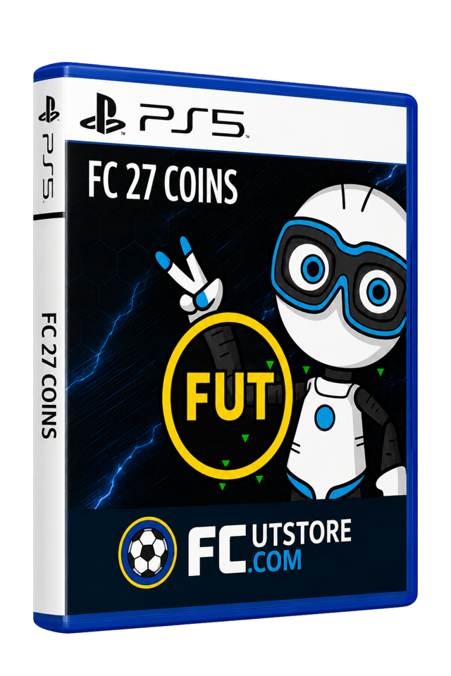 FC 27 PlayStation coins product preview