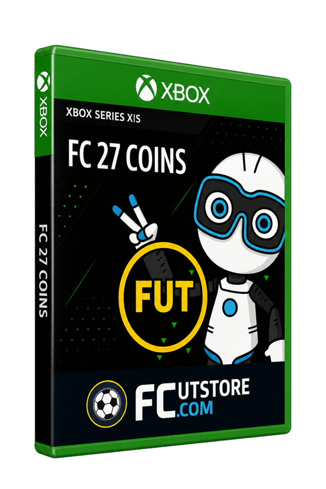 FC 27 Xbox coins product preview